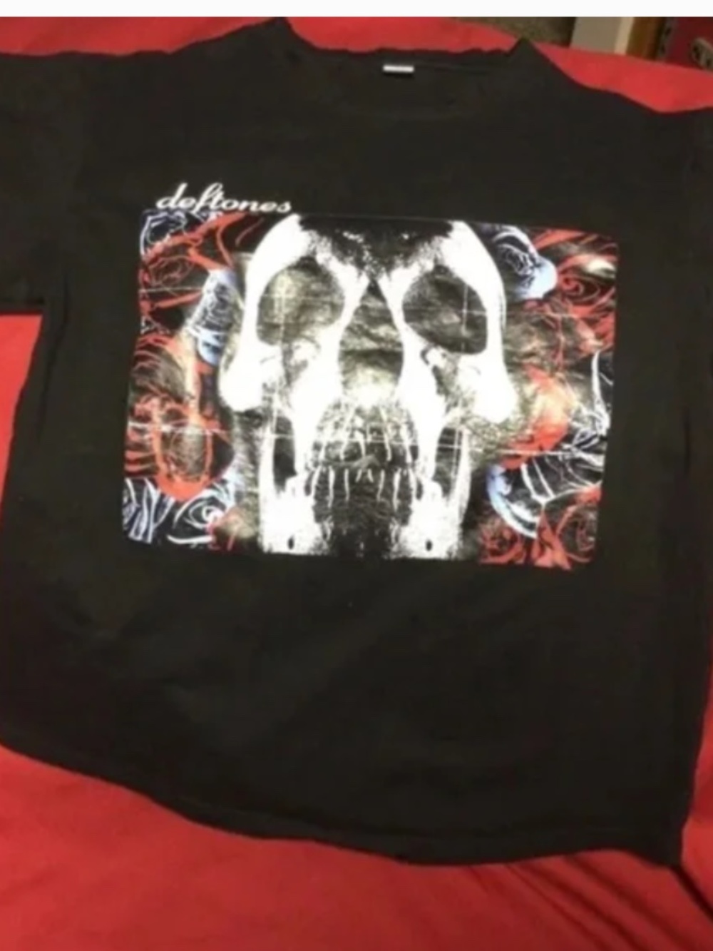 Deftones tshirt